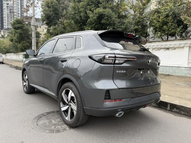 Changan CS55 PLUS 2024 Third Generation 1.5T DCT Premium – фото 4