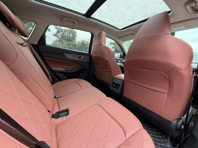Changan CS55 PLUS 2024 Third Generation 1.5T DCT Premium – фото 6