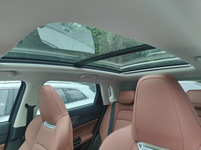 Changan CS55 PLUS 2024 Third Generation 1.5T DCT Premium – фото 9