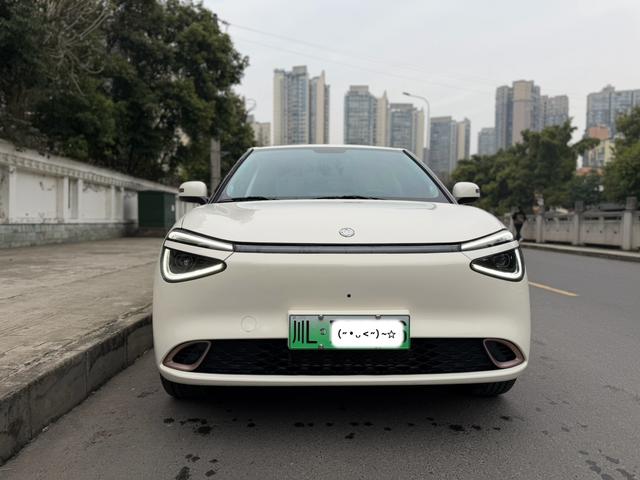 Dongfeng Nano 01 2024 Refreshed Edition 330 Plus Smart+