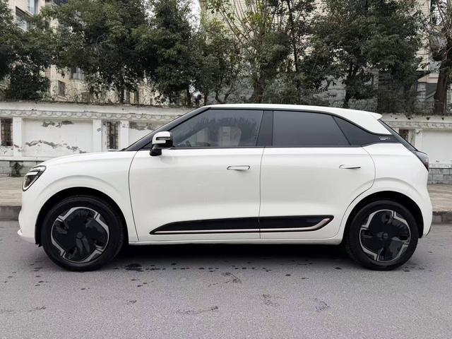 Dongfeng Nano 01 2024 Refreshed Edition 330 Plus Smart+