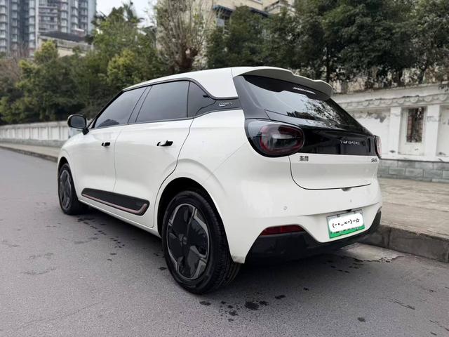 Dongfeng Nano 01 2024 Refreshed Edition 330 Plus Smart+
