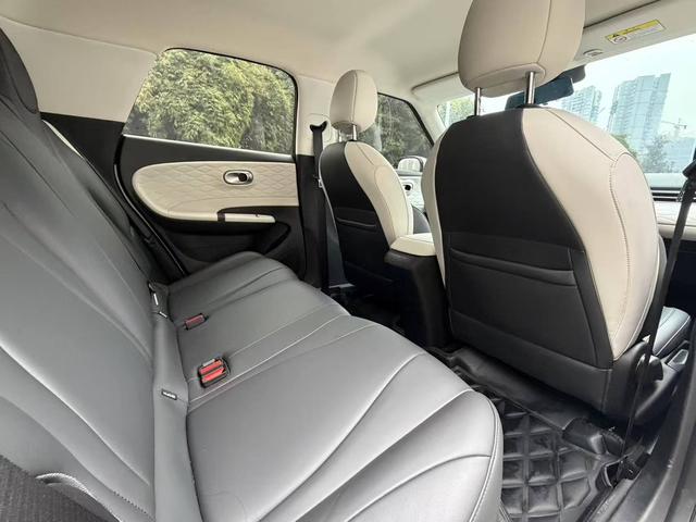 Dongfeng Nano 01 2024 Refreshed Edition 330 Plus Smart+ – фото 6