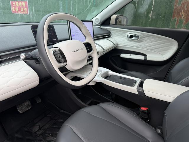 Dongfeng Nano 01 2024 Refreshed Edition 330 Plus Smart+ – фото 8