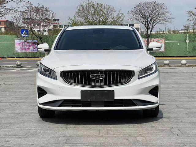 Geely Borui 2021 1.8T Navigator+ – фото 2