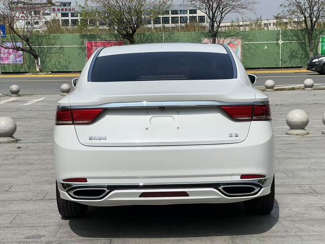 Geely Borui 2021 1.8T Navigator+ – фото 5