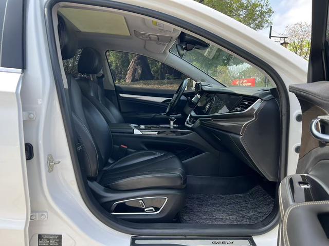 Geely Borui 2021 1.8T Navigator+ – фото 7