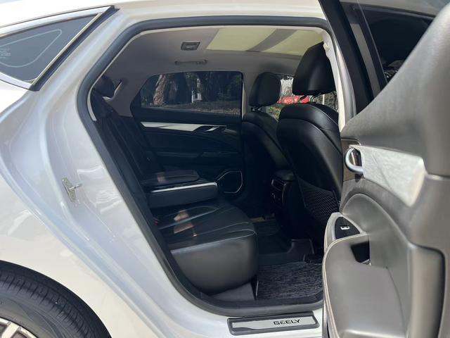 Geely Borui 2021 1.8T Navigator+ – фото 8