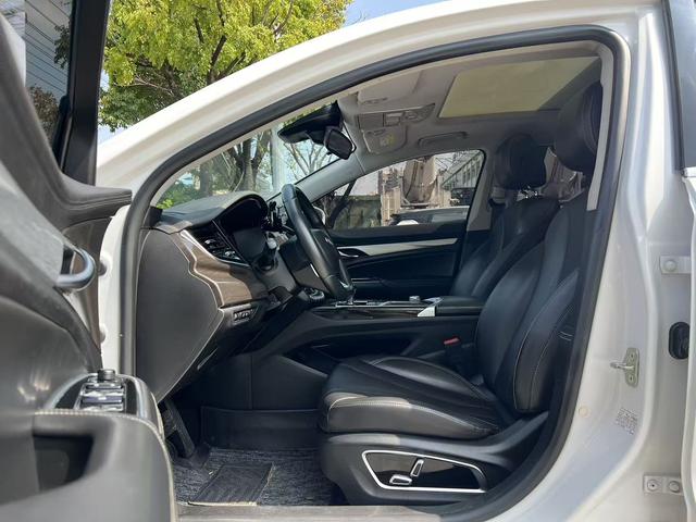 Geely Borui 2021 1.8T Navigator+ – фото 9