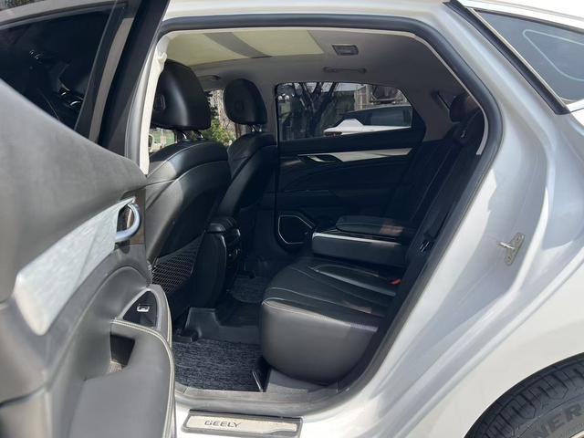 Geely Borui 2021 1.8T Navigator+ – фото 11