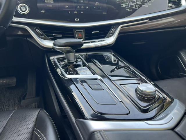 Geely Borui 2021 1.8T Navigator+ – фото 15