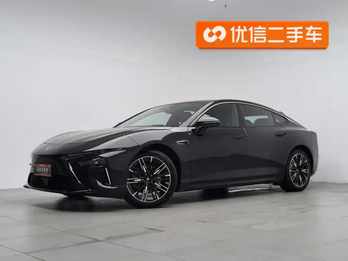 NETA S 2023 Model EV 520 Rear Drive Edition