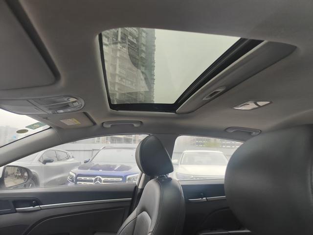 Hyundai Elantra Модель 2019 года 1.5L CVT Smart Hyun · Elite – фото 9