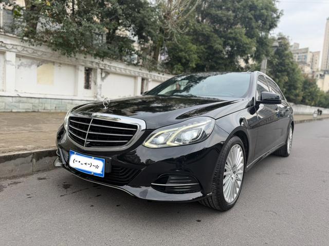 Mercedes-Benz E-Class 2014 модификация E 260 L Luxury – фото 1