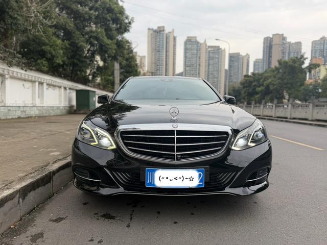 Mercedes-Benz E-Class 2014 модификация E 260 L Luxury – фото 2