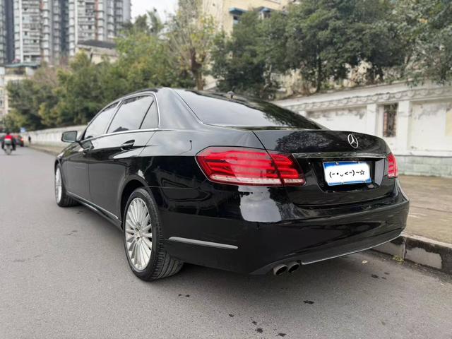 Mercedes-Benz E-Class 2014 модификация E 260 L Luxury – фото 4