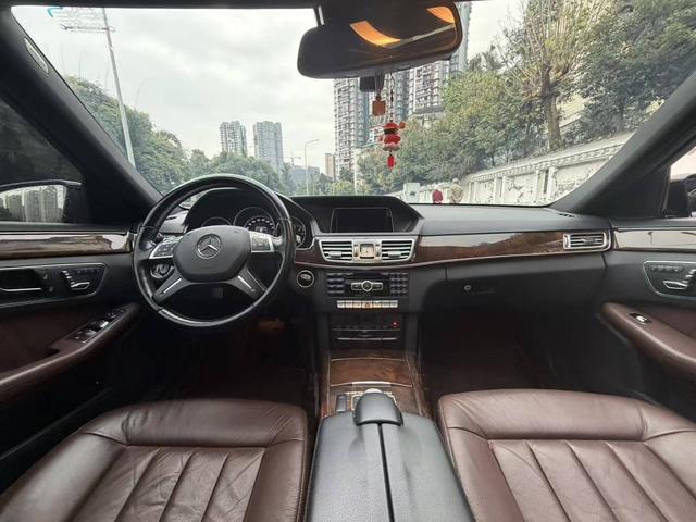 Mercedes-Benz E-Class 2014 модификация E 260 L Luxury – фото 5