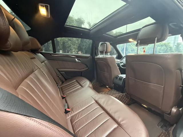 Mercedes-Benz E-Class 2014 модификация E 260 L Luxury – фото 6