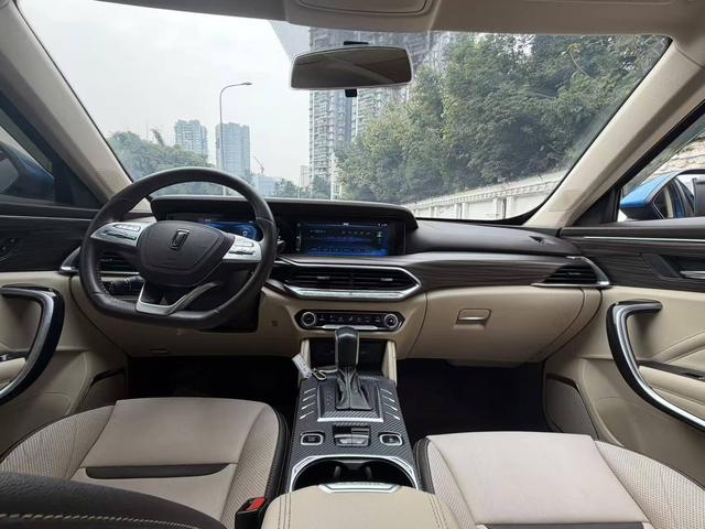 Bestune T77 Модель 2019 года 230 TID автоматическое Exclusive Country VI – фото 5