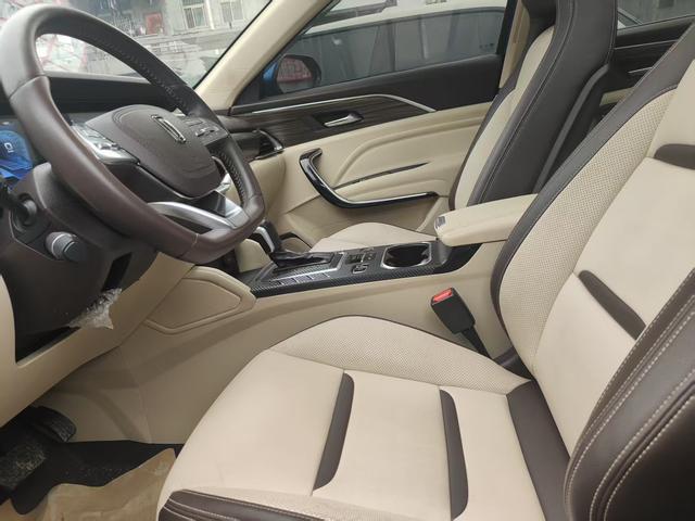 Bestune T77 Модель 2019 года 230 TID автоматическое Exclusive Country VI – фото 8