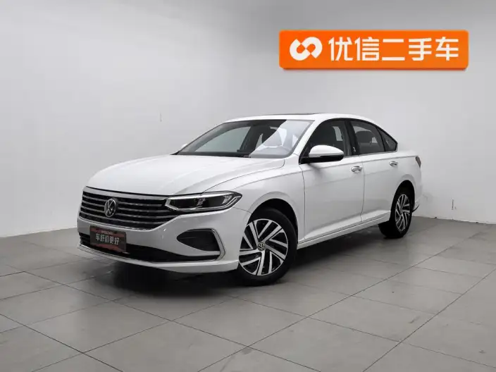Volkswagen Lavida 2023 Model 1.5L Automatic Five million editions