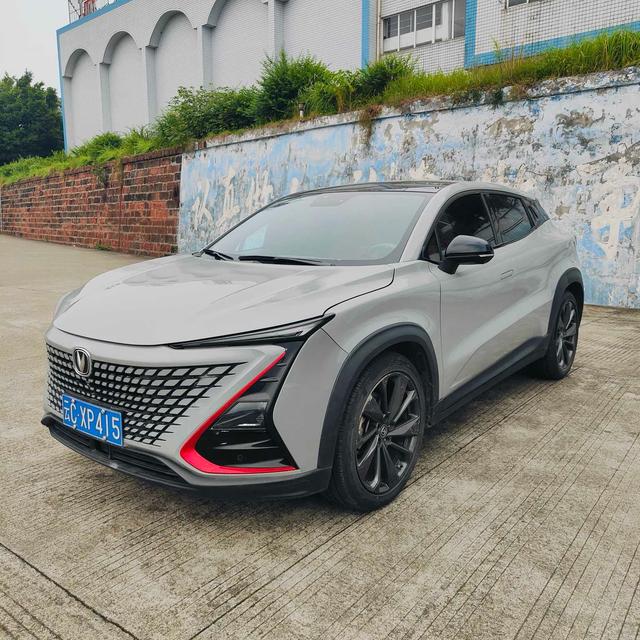 Changan UNI-T 2020 1.5T Flagship