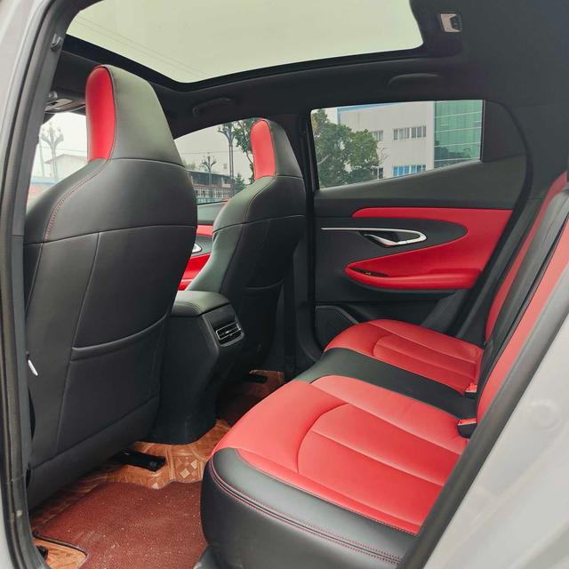 Changan UNI-T 2020 1.5T Flagship – фото 5