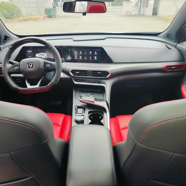 Changan UNI-T 2020 1.5T Flagship – фото 6