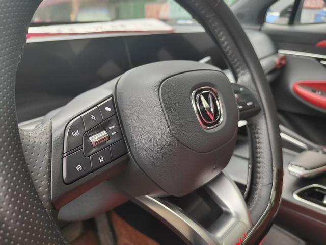 Changan UNI-T 2020 1.5T Flagship – фото 9
