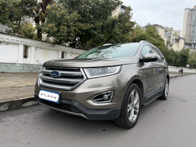 Ford Edge 2018 EcoBoost 245 2WD Premium 7-seater, China V – фото 1
