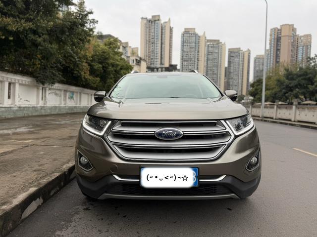 Ford Edge 2018 EcoBoost 245 2WD Premium 7-seater, China V – фото 2