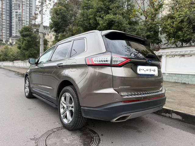 Ford Edge 2018 EcoBoost 245 2WD Premium 7-seater, China V – фото 4