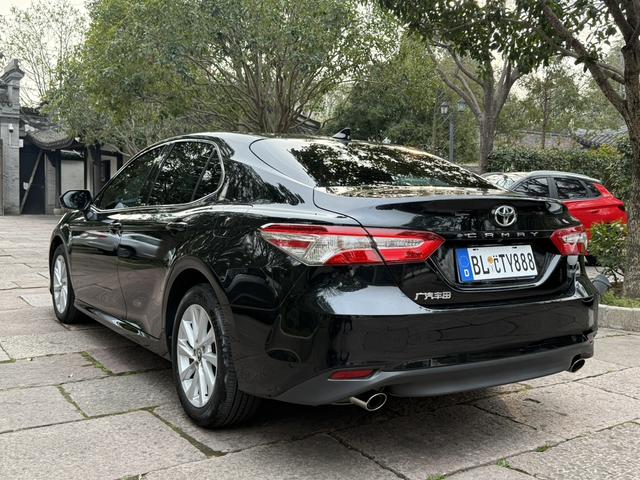 Toyota Camry 2022 2.0GVP Lead Edition – фото 4