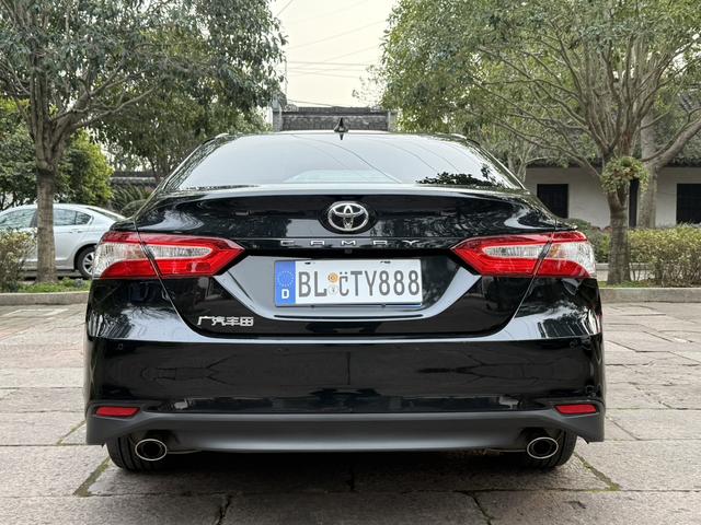 Toyota Camry 2022 2.0GVP Lead Edition – фото 5