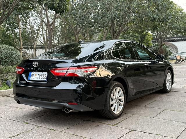 Toyota Camry 2022 2.0GVP Lead Edition – фото 6