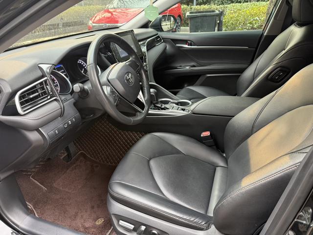 Toyota Camry 2022 2.0GVP Lead Edition – фото 7