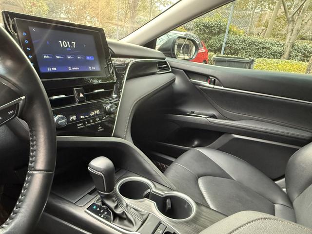 Toyota Camry 2022 2.0GVP Lead Edition – фото 8