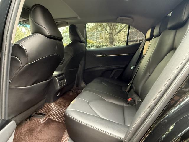 Toyota Camry 2022 2.0GVP Lead Edition – фото 10