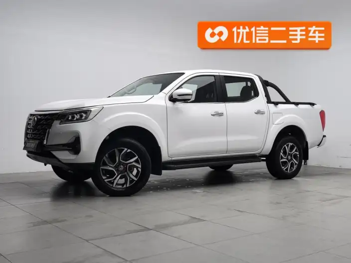 Ruiqi 7 2023 Model 2.3T Automatic 4WD Diesel Flagship Model M9T