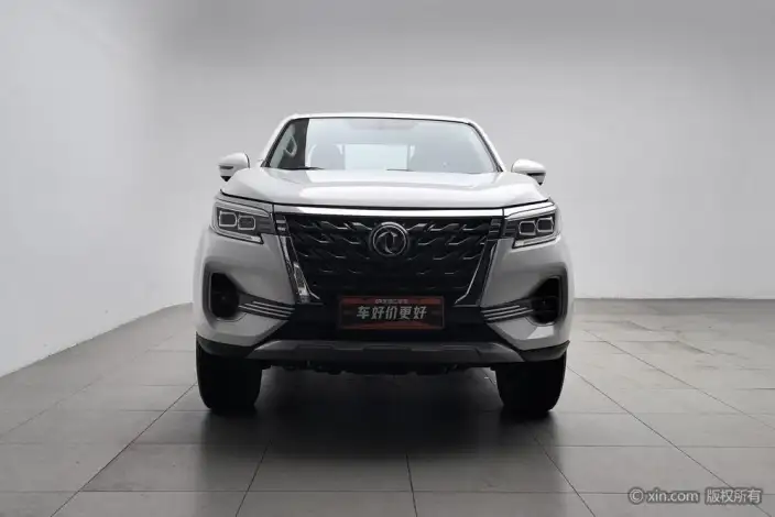 Ruiqi 7 2023 Model 2.3T Automatic 4WD Diesel Flagship Model M9T
