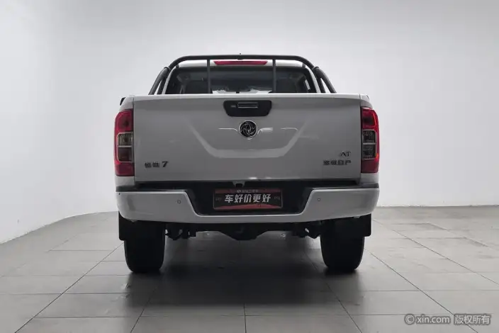Ruiqi 7 2023 Model 2.3T Automatic 4WD Diesel Flagship Model M9T