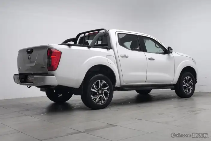 Ruiqi 7 2023 Model 2.3T Automatic 4WD Diesel Flagship Model M9T