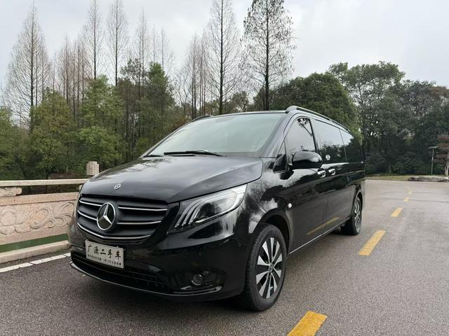 Viano 2021 2.0T Business 7-seater – фото 1