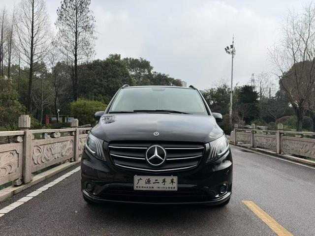 Viano 2021 2.0T Business 7-seater – фото 2