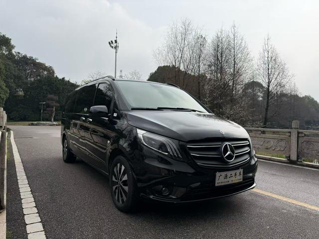 Viano 2021 2.0T Business 7-seater – фото 3