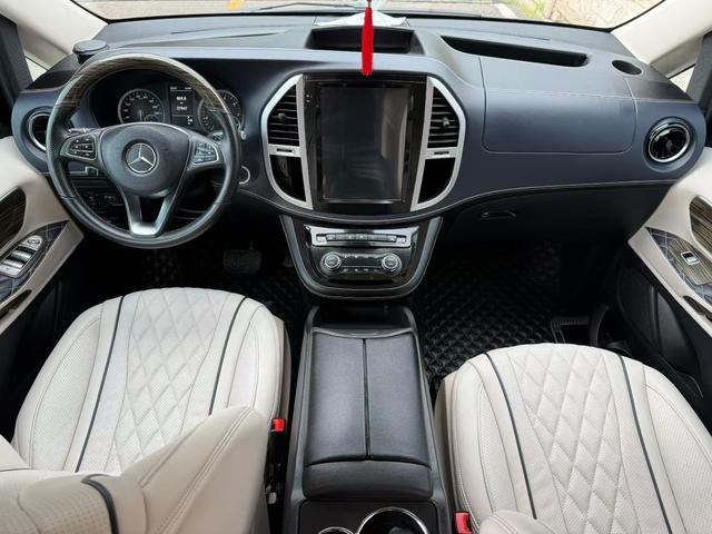 Viano 2021 2.0T Business 7-seater – фото 5