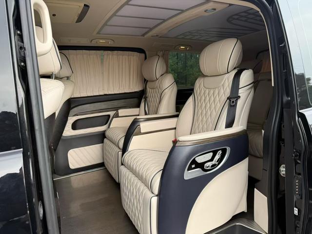Viano 2021 2.0T Business 7-seater – фото 6