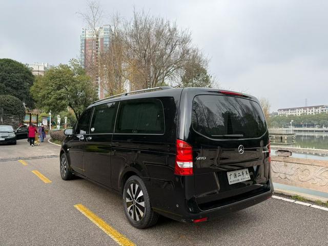 Viano 2021 2.0T Business 7-seater – фото 7