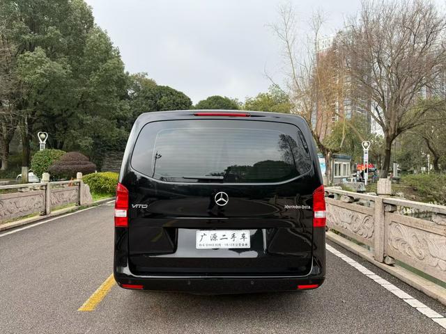 Viano 2021 2.0T Business 7-seater – фото 8