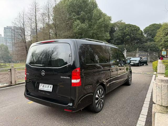 Viano 2021 2.0T Business 7-seater – фото 9